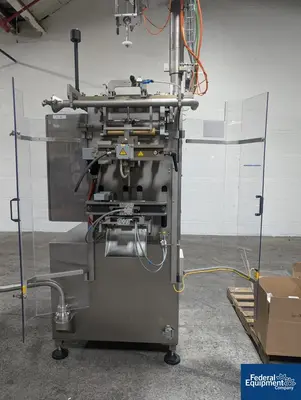 USED Hassia Hassia Stick Pack Machine, Model SVP 18/10