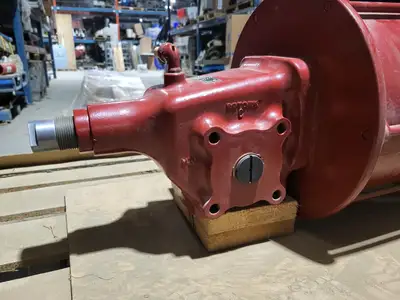 Used ROTORK CP/S-065-335C/DA/MH Electric Motor Driven Actuators British Columbia CA | Lenmark #1440801