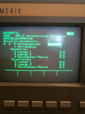 PeTeWe CNC Centreless Grinder, in very nice condition, fault in the controller