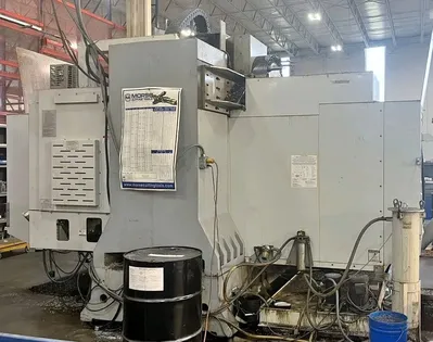 2003 HAAS VF-7 Vertical Machining Centers | Midstate Machinery (5)