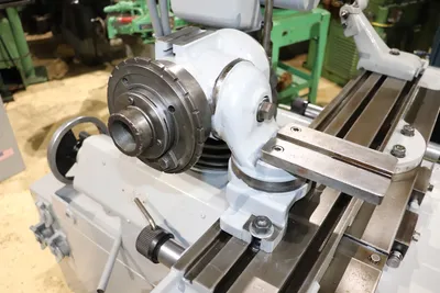 Cincinnati Milacron Tool & Cutter Grinder