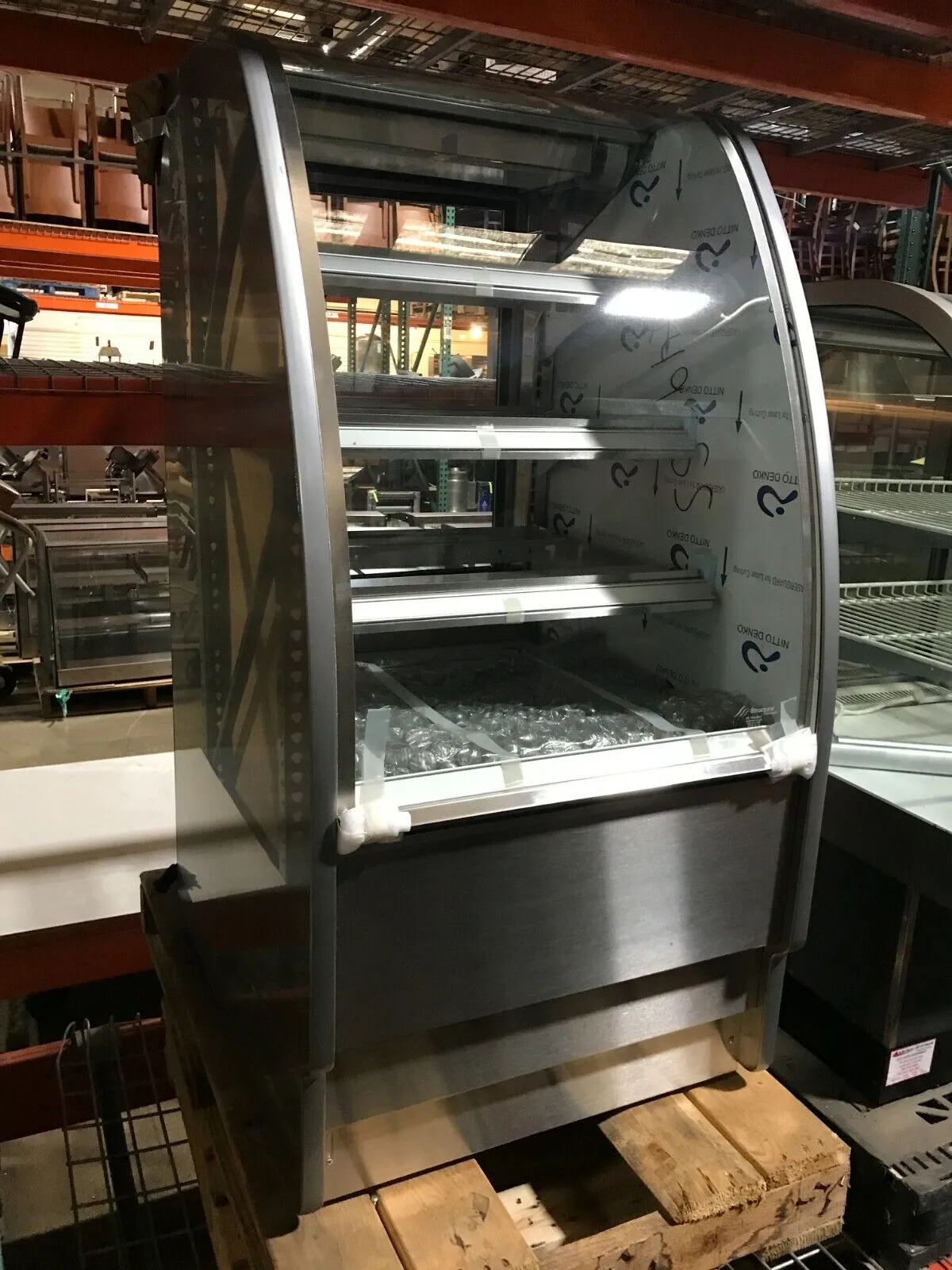 Structural Concepts Harmony HMG2653 Dry Display Case