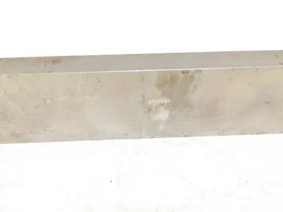 D2 Tool Steel Rectangle Bar 3/4"x 3-1/2" x 114" Oversize 95Lbs