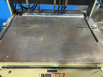Used AMPAK 32L Paper Cutters Ohio US | HGR 24 #1326034