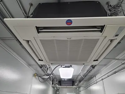 USED GROW POD SOLUTIONS 40'