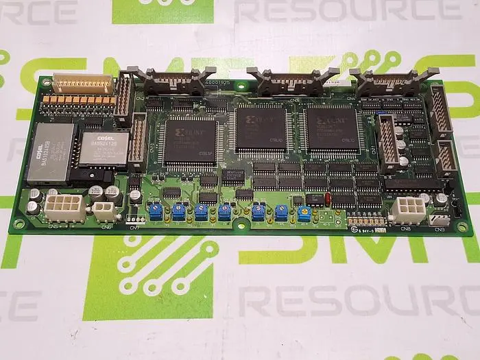 JUKI 40001925 HEAD MAIN PCB