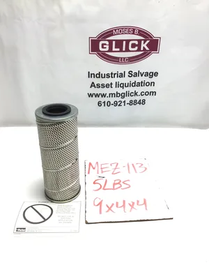 Parker STC4518-5M297 Hydraulic Filter Cartridge