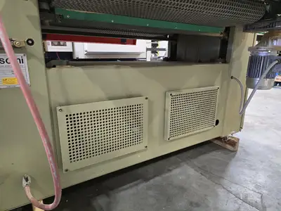USED 1993 SCMI UNO RCS