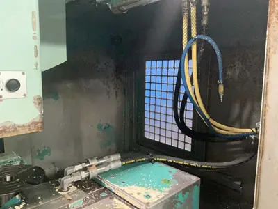 Used 1999 MATSUURA MC800VG Vertical Machining Centers Ohio US | HGR 24 #1278935