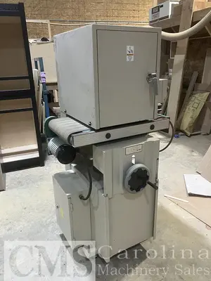 USED 2004 GRIZZLY G9983 15" WIDE BELT SANDER