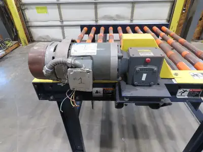 Used N/A _UNKNOWN_ Roller Conveyors Indiana US | Arrow Industrial #1408564