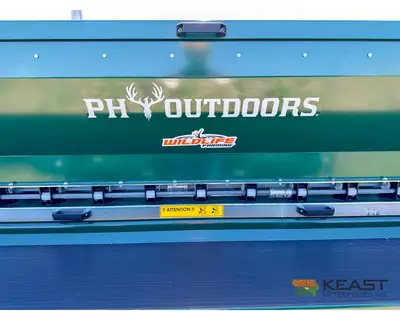 Used PH OUTDOORS _UNKNOWN_ No-Till Drills Iowa US | Keast Enterprises #1360386