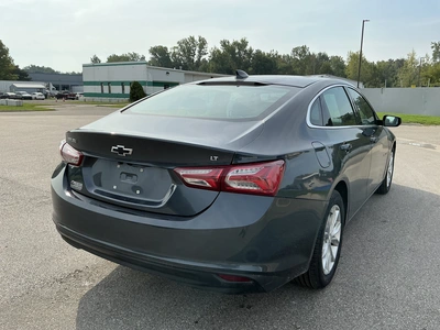 Used 2021 CHEVROLET MALIBU Sedans Michigan US | Miedema Asset Management Group #1413886