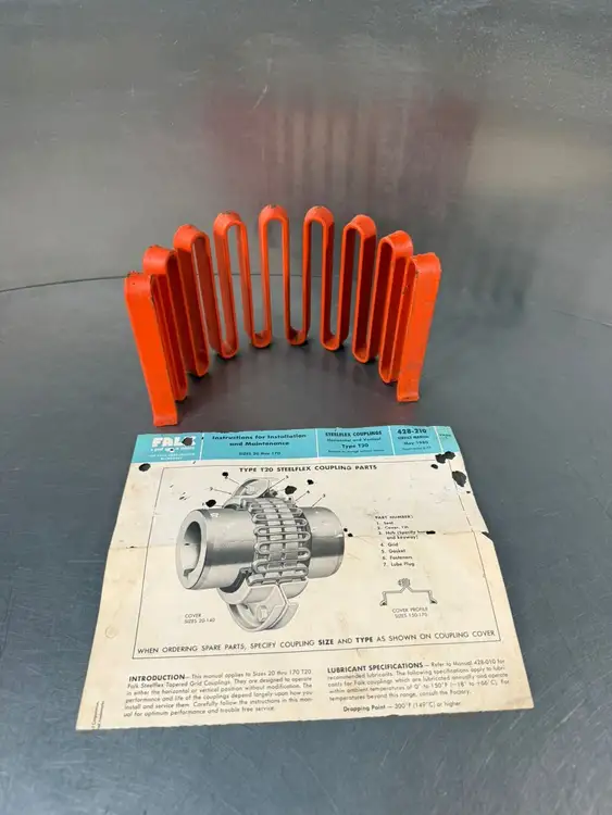 Used Falk _UNKNOWN_ Parts South Carolina US | Palmetto Automation #1484712
