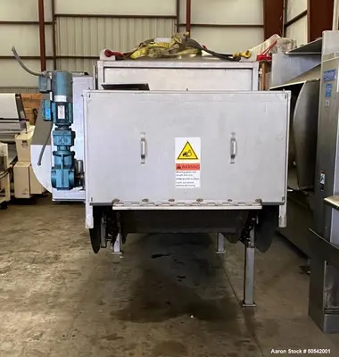 Used AEROGLIDE FBU24-25-R Bakery Equipment Illinois US | Aaron Equipment #84403