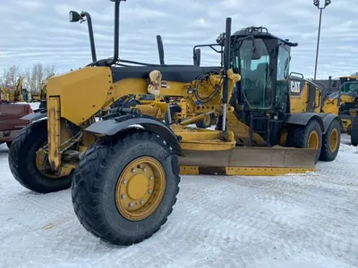 2013 Caterpillar 140M AWD
