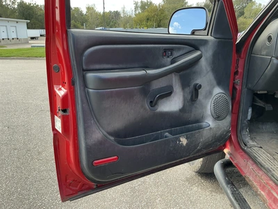 Used 2002 CHEVROLET SILVERADO Pickup Trucks Michigan US | Miedema Asset Management Group #1474442