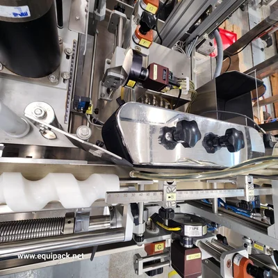 IMA LABELING MACHINE, Model Sensitive 350 # 2536