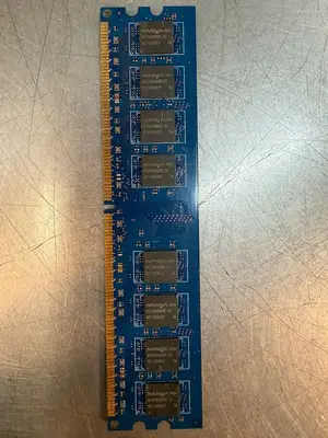Nanya 1GB NT1GT64U8HB0BY-3C 1GB.2Rx8 PC2-5300U (5.3.5)