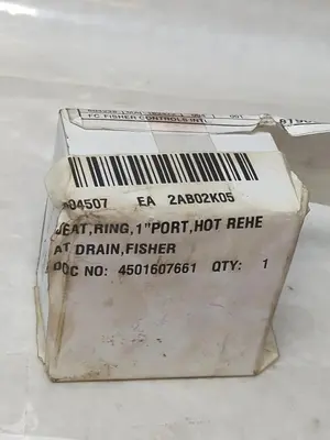 New | in-Stock FISHER 26A5279X032 Pump & Valve Parts Ohio US | Surplus Asset Holdings #1227831