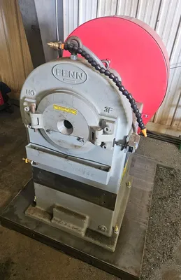USED FENN 3F - 4 DIE ROTARY SWAGER (14645)