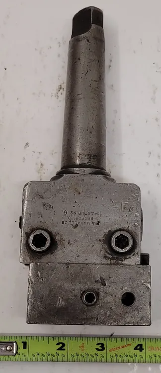 Used EA Maxwell Mastur No 6 Tooling & Accessories (Other) Kentucky US | Machinery Central #237488