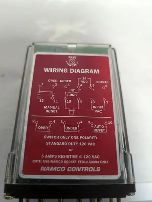 Used NAMCO EE891-12103 Miscellaneous Equipment (Electrical & Power) | Surplus Asset Holdings #1191135