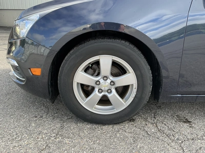 USED 2015 CHEVROLET CRUZE