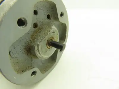 IVO Baumer G 220.A01 Rotary Counter Timer 10 Counts Per Rotation
