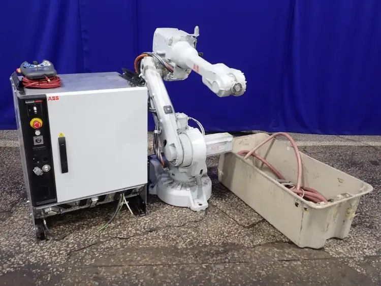 Used 2016 ABB IRB 2600 Robots Ohio US | HGR 24 #1083660