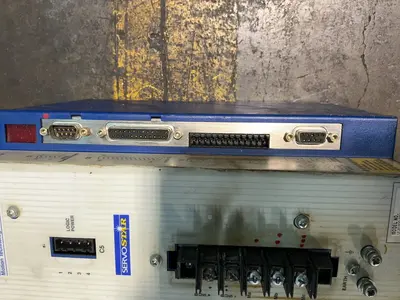 Used KOLLMORGEN SE20200000000 Servo Drives Ohio US | HGR 24 #1353646