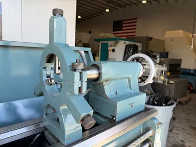 1994 KINGSTON hj-1630 Engine Lathes | GMT (12)