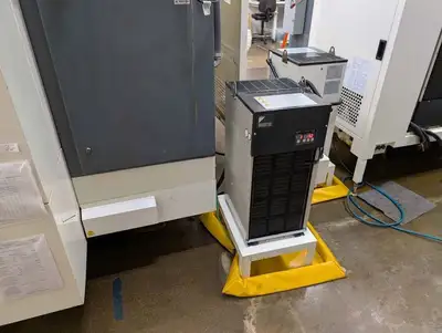 2006 KITAMURA MYCENTER 3XiF Machining Centers, Vertical | Asset Exchange Corporation (4)