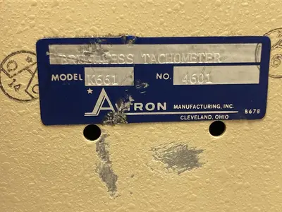 Used AVTRON K661C14326 Misc Electrical & Power Parts Ohio US | Surplus Asset Holdings #1237699