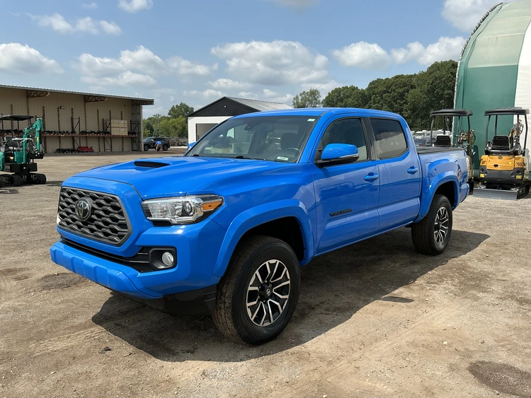 Used 2021 TOYOTA TACOMA Pickup Trucks Michigan US | Miedema Asset Management Group #1344757