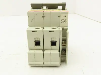 ABB QM2 Circuit Breaker 230/400V 50KA 10-45A  2 Pole Lot Of 6