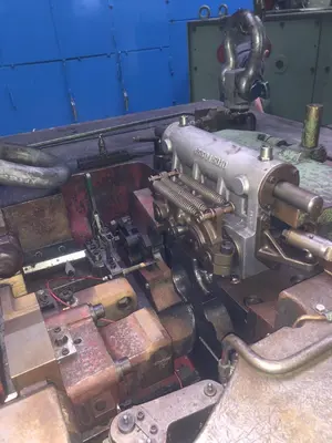 Used 1988 NATIONAL #89 Cold Headers Ontario CA | Walden Machinery #1290631