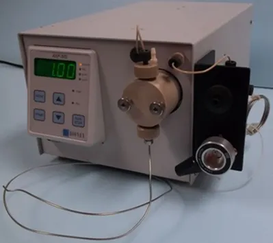 Used _UNKNOWN_ _UNKNOWN_ Ion Chromatography Texas US | Bamko Surplus Process Equipment #1177459