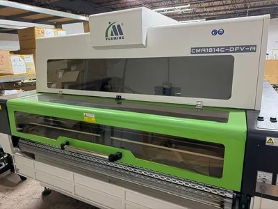 YUEMING CMA1814C Laser, CNC | Asset Exchange Corporation (4)