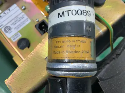 Used ATLAS COPCO P3107CHW Tooling & Accessories (Other) Ohio US | HGR 24 #1446123