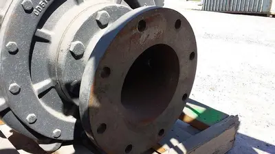 USED CORNELL 4H0-CC