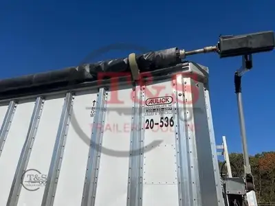 Used 2020 VALLEY FARM INDUSTRIES _UNKNOWN_ Agricultural Trailers Illinois US | T&S Trailer Pool #1509510