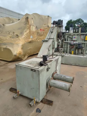 Used RANSOHOFF IMMERSO-JET Washers South Carolina US | ESS Industrial Equipment Sales #1322999