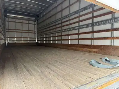 Used 2019 HINO 268 Box trucks California US | Commerce Truck Equipment Sales #1548688