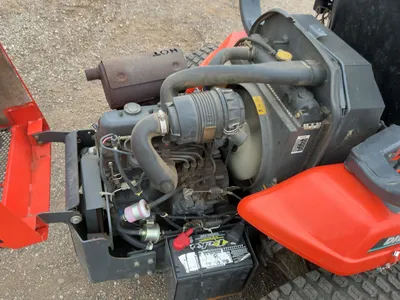 Used KUBOTA ZD28 DIESEL Mowers Michigan US | Miedema Asset Management Group #1477100