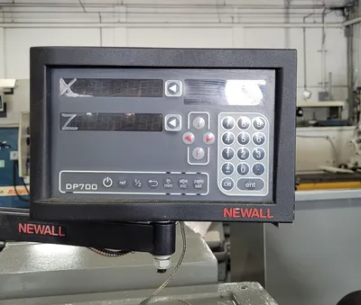 2013 SHARP 22100B Lathes, Gap Bed | Machinery Central (5)