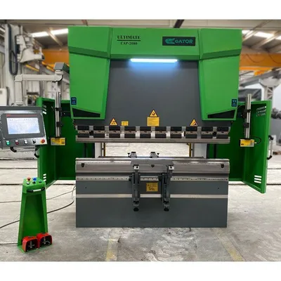GATOR FAB ULTIMATE CAP 41200 CNC Press Brakes | Sierra Victor Industries (1)