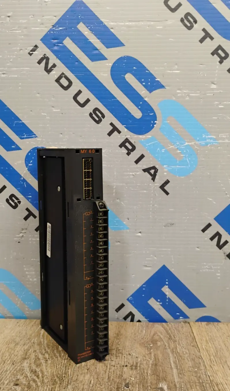 USED MELSEC MY60