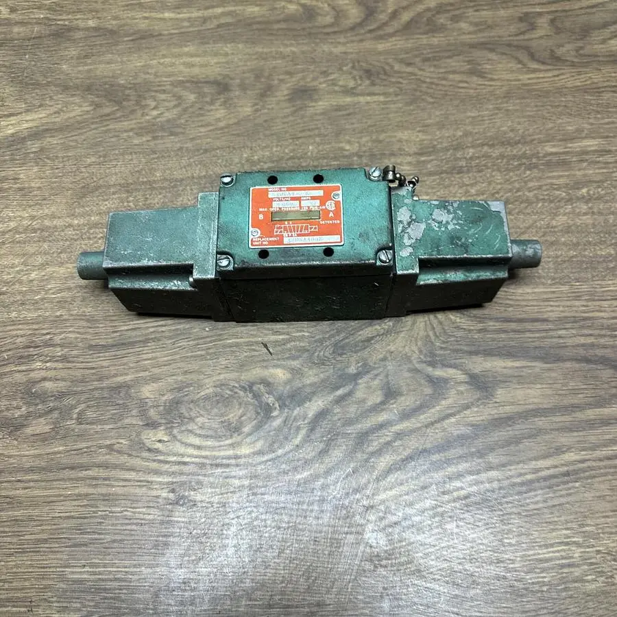 Used NUMATICS 33DSA4K Solenoid Valves Ohio US | Surplus Asset Holdings #1235983