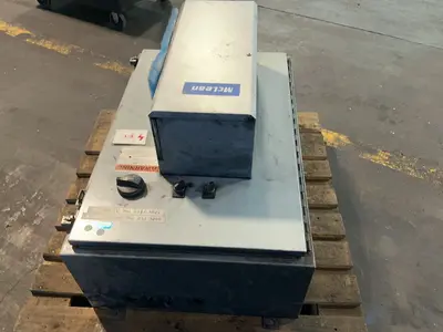 Used MCLEAN CR23216G002 Air Conditioning Equipment Ohio US | HGR 24 #1442803